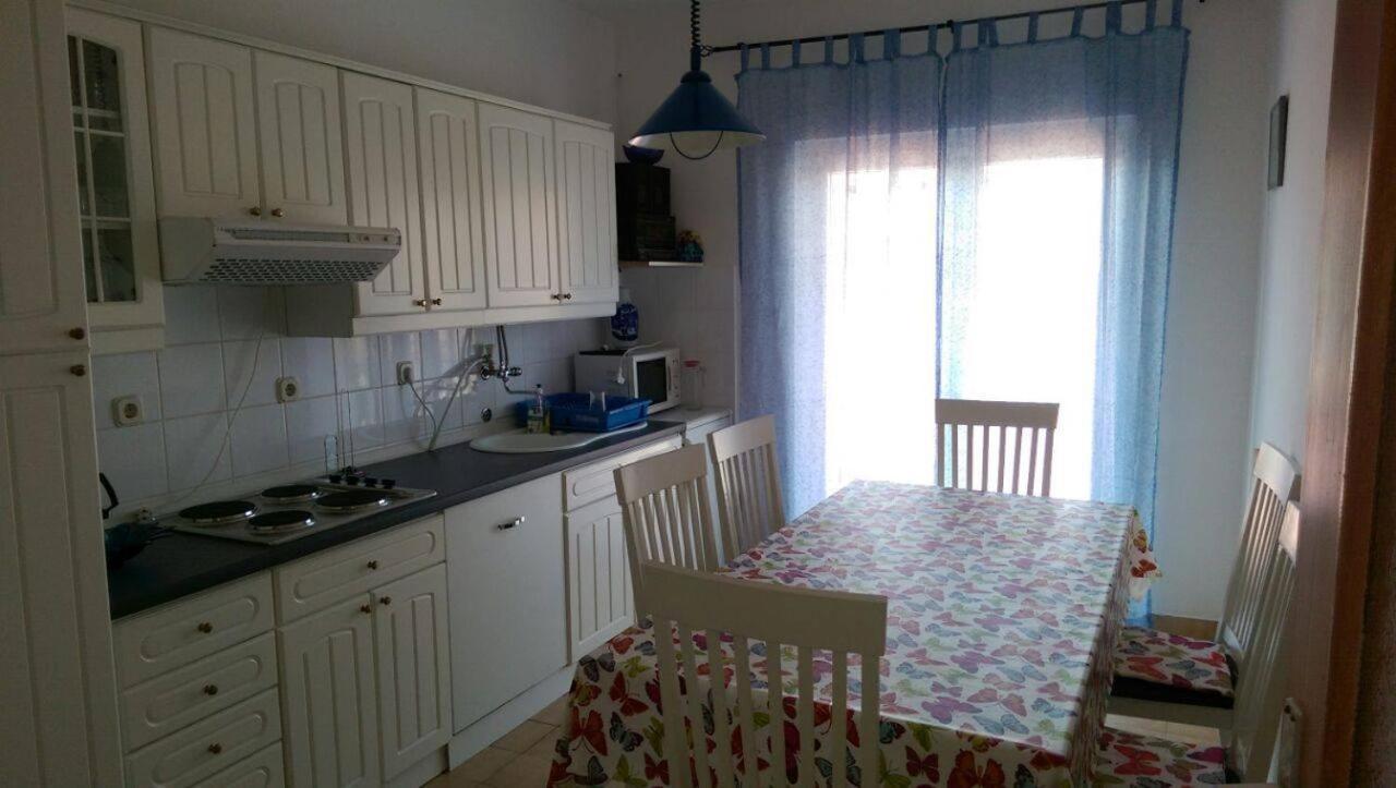 Apartmani Slavica Biograd Na Moru Luaran gambar