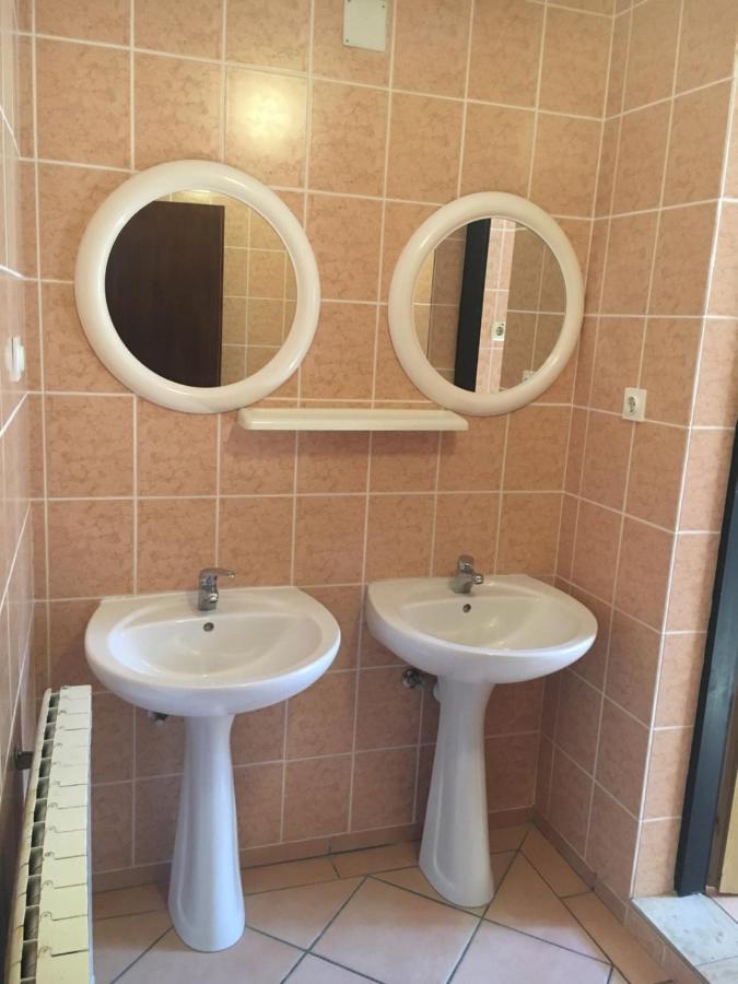 Apartmani Slavica Biograd Na Moru Luaran gambar
