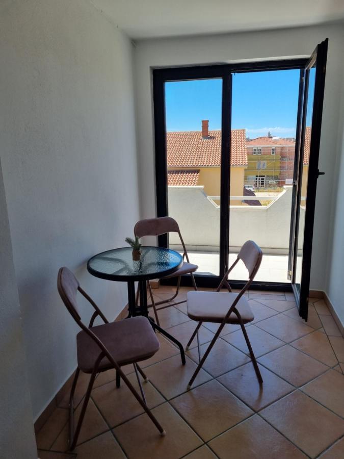 Apartmani Slavica Biograd Na Moru Luaran gambar